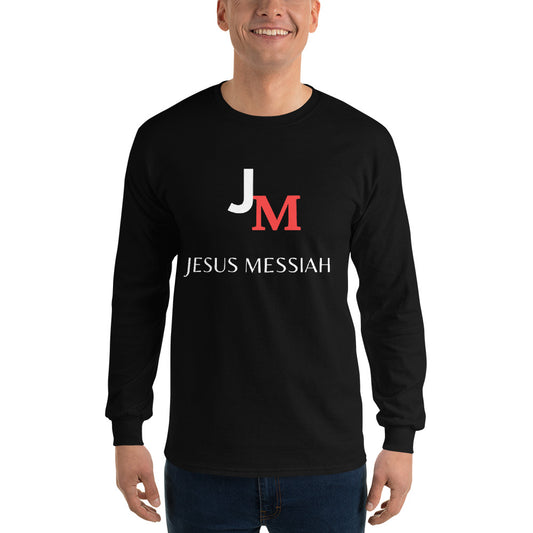 Maisonette Shoppers World | Long Sleeve Shirt | JM-Jesus Messiah