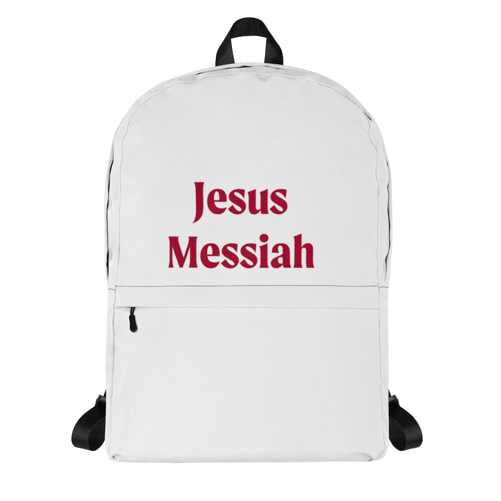 Sports Backpack | Jesus Messiah