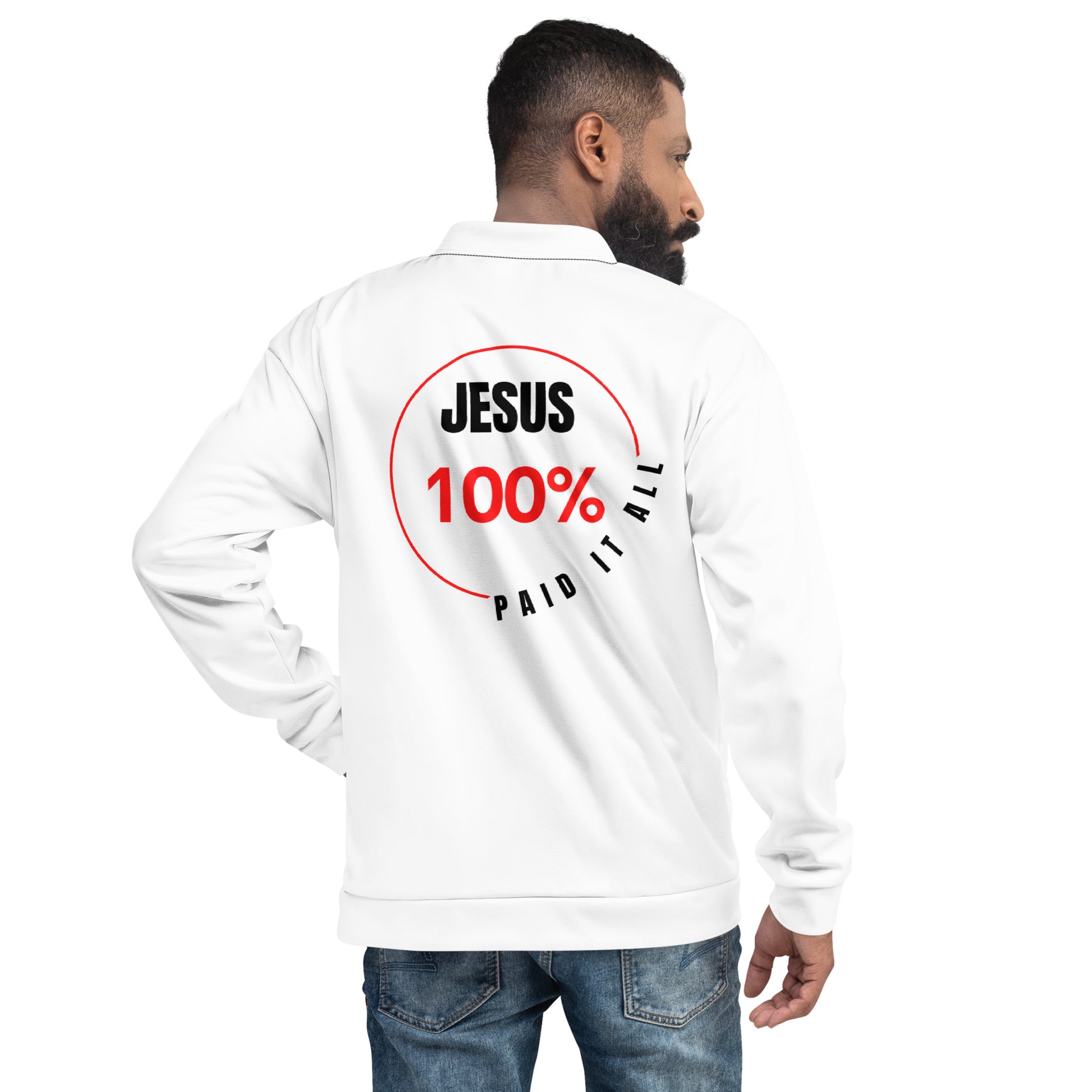 Maisonette Shoppers World | Jesus 100% Paid it All 