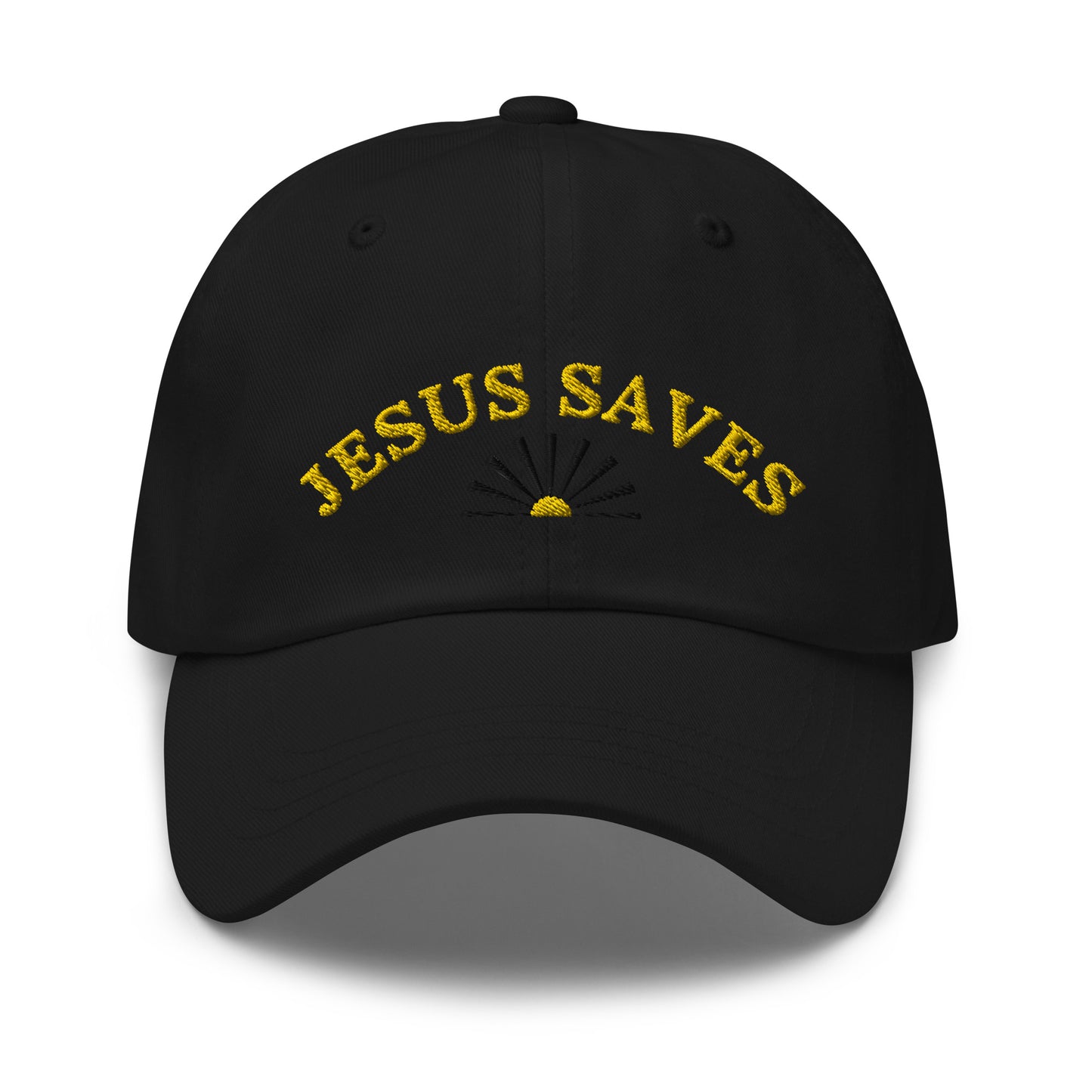 Classic Dad Hat UNISEX | Jesus Saves | Embroidery