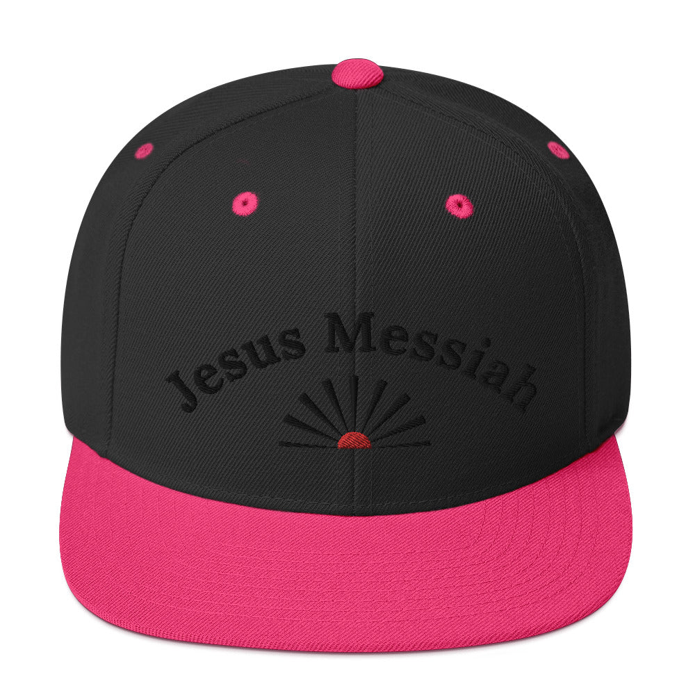 Maisonette Shoppers World | Unisex Adjustable  "Jesus Messiah" 