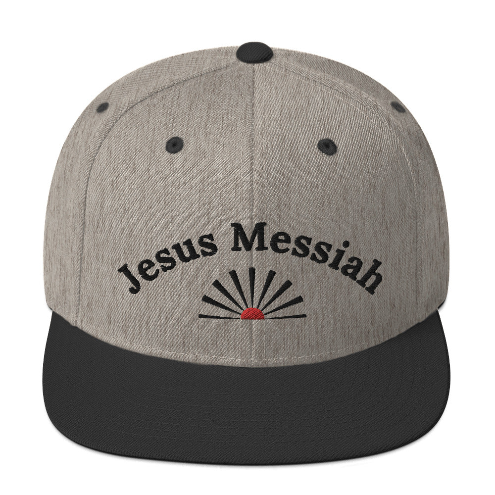 Maisonette Shoppers World | Unisex Adjustable  "Jesus Messiah" 