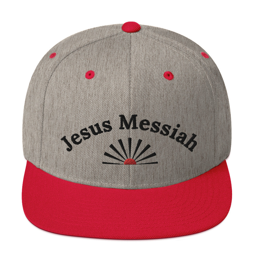 Maisonette Shoppers World | Unisex Adjustable  "Jesus Messiah" 