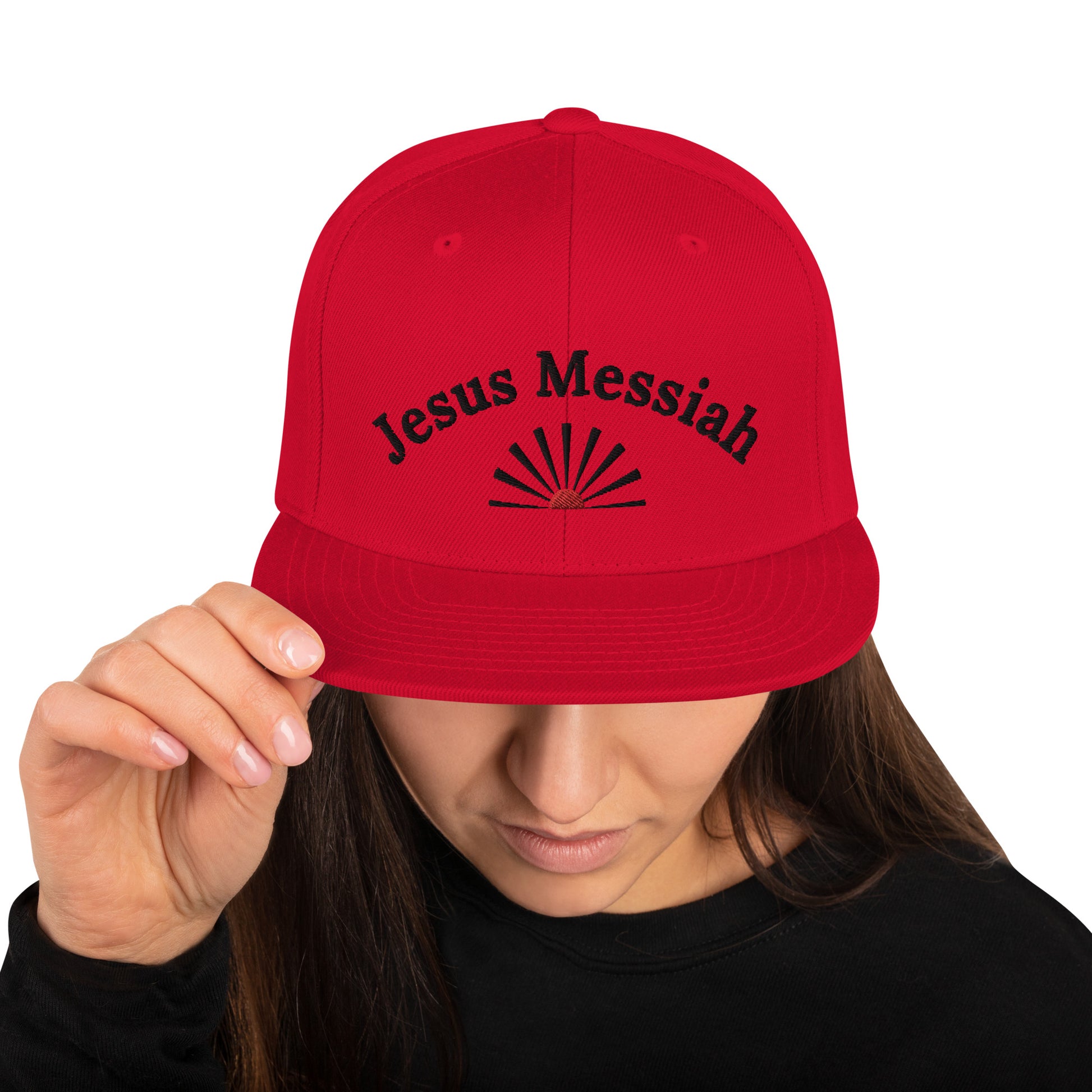 Maisonette Shoppers World | Unisex Adjustable  "Jesus Messiah" 