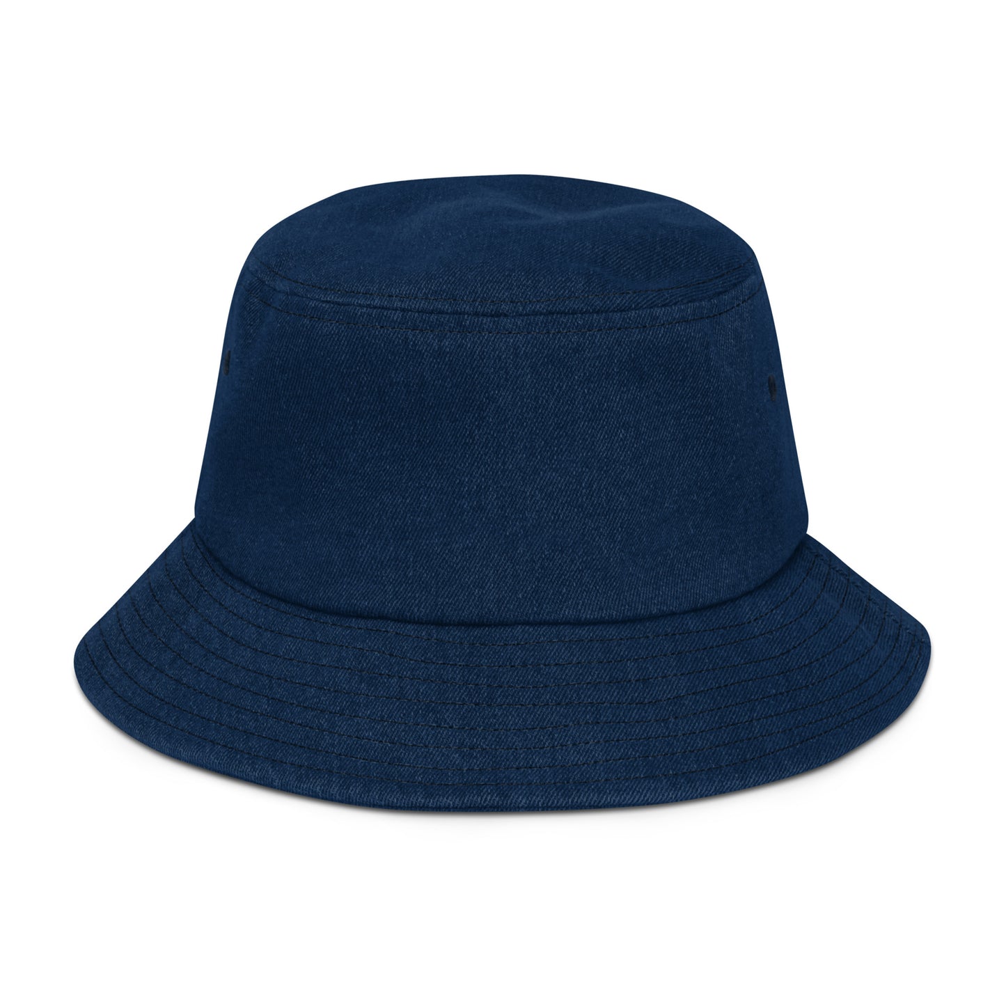 Denim Bucket Hat | JM-Jesus Messiah