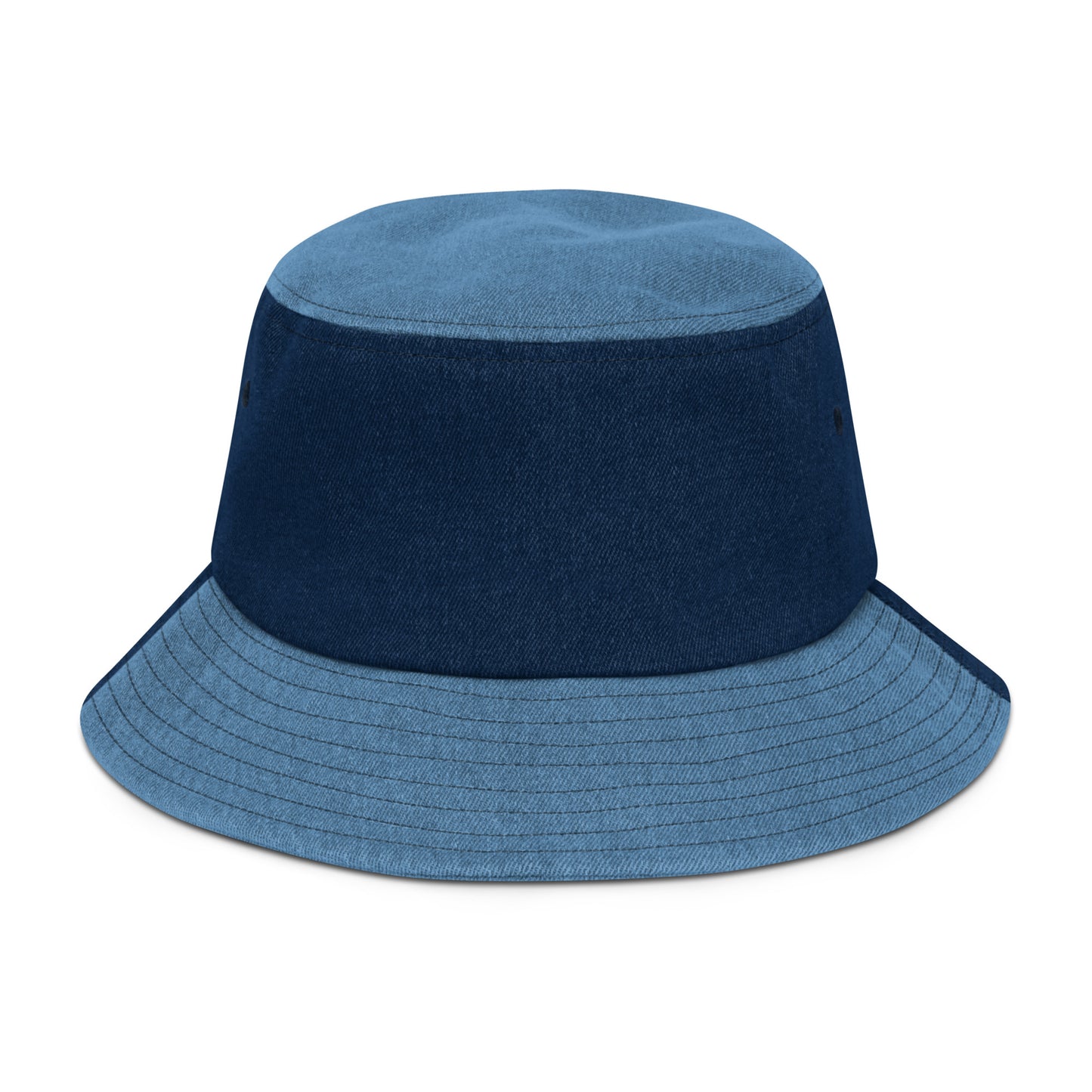 Denim Bucket Hat | JM-Jesus Messiah