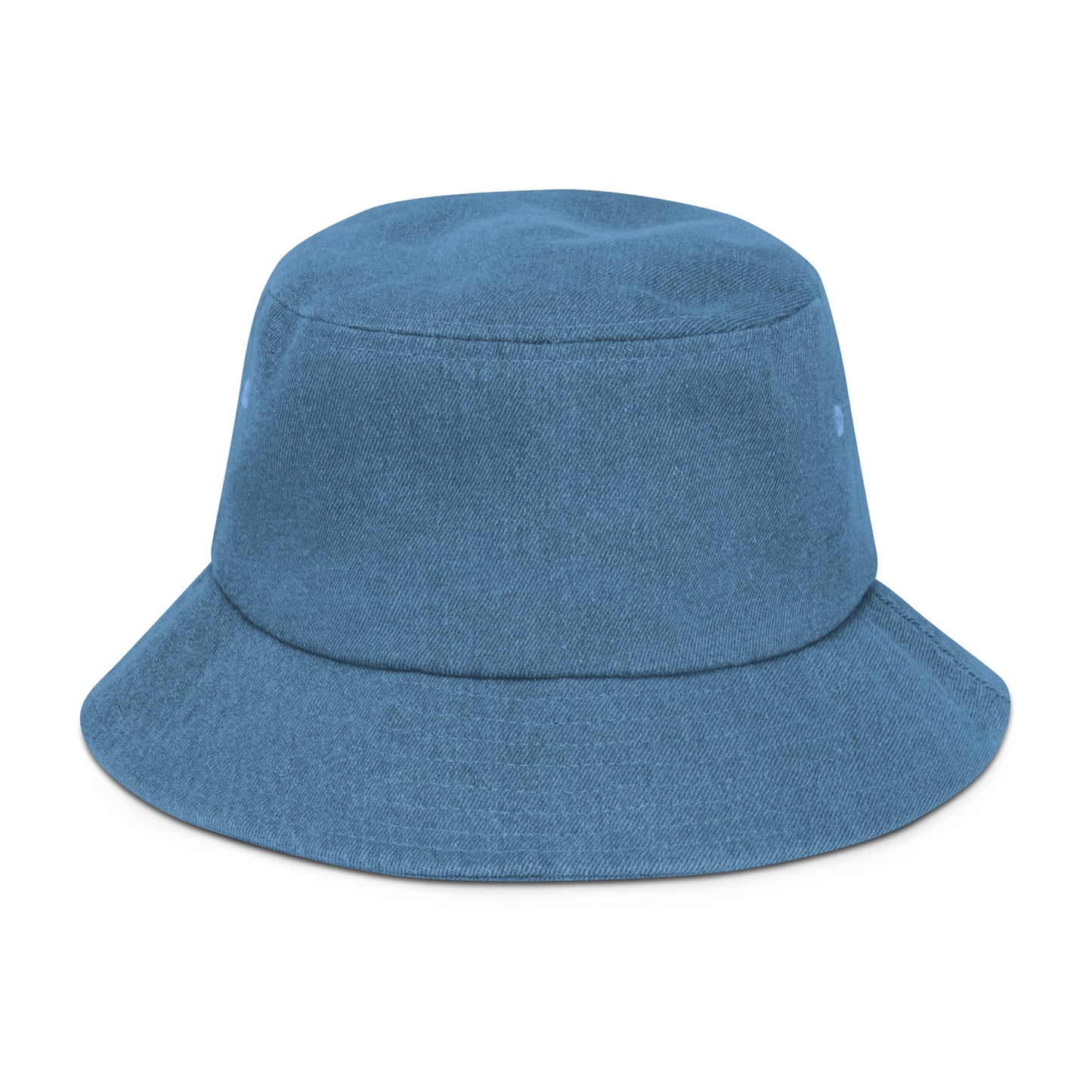 Denim Bucket Hat | JM-Jesus Messiah