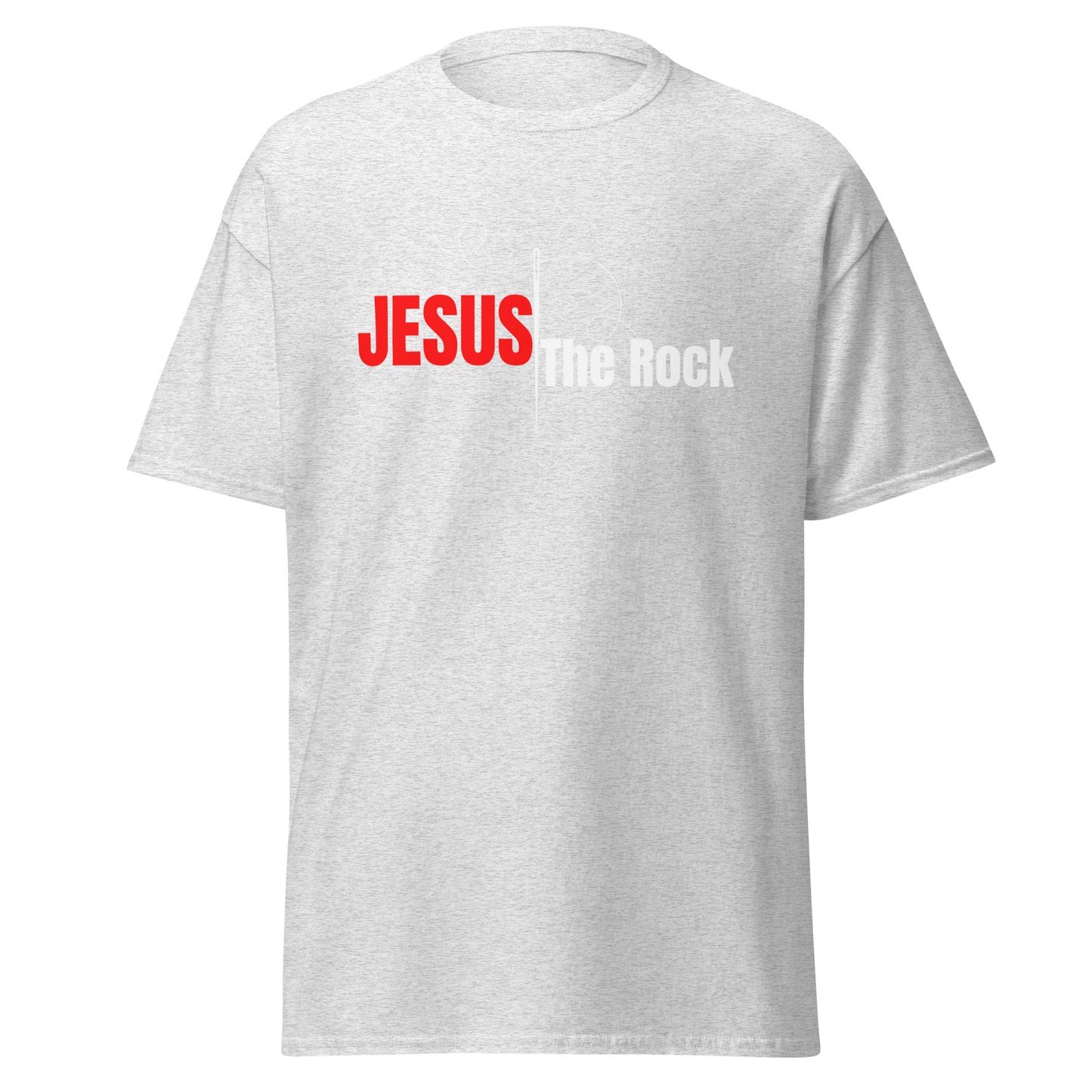 Unisex Classic T-Shirt | Jesus the Rock