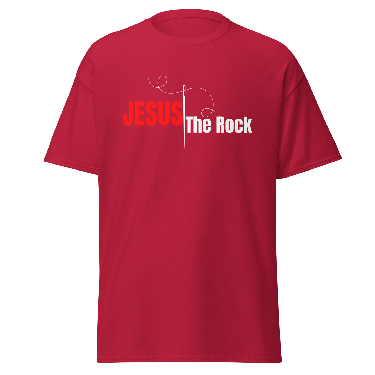 Unisex Classic T-Shirt | Jesus the Rock