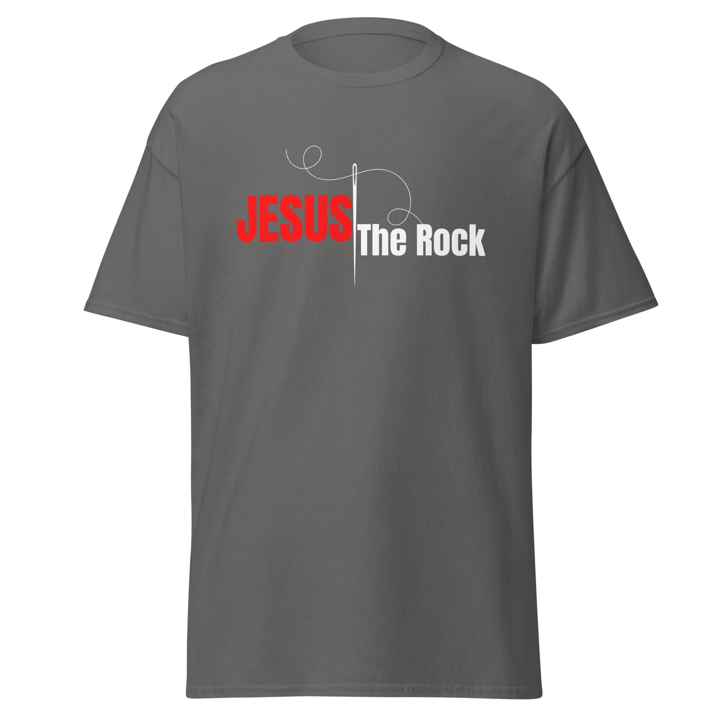 Unisex Classic T-Shirt | Jesus the Rock