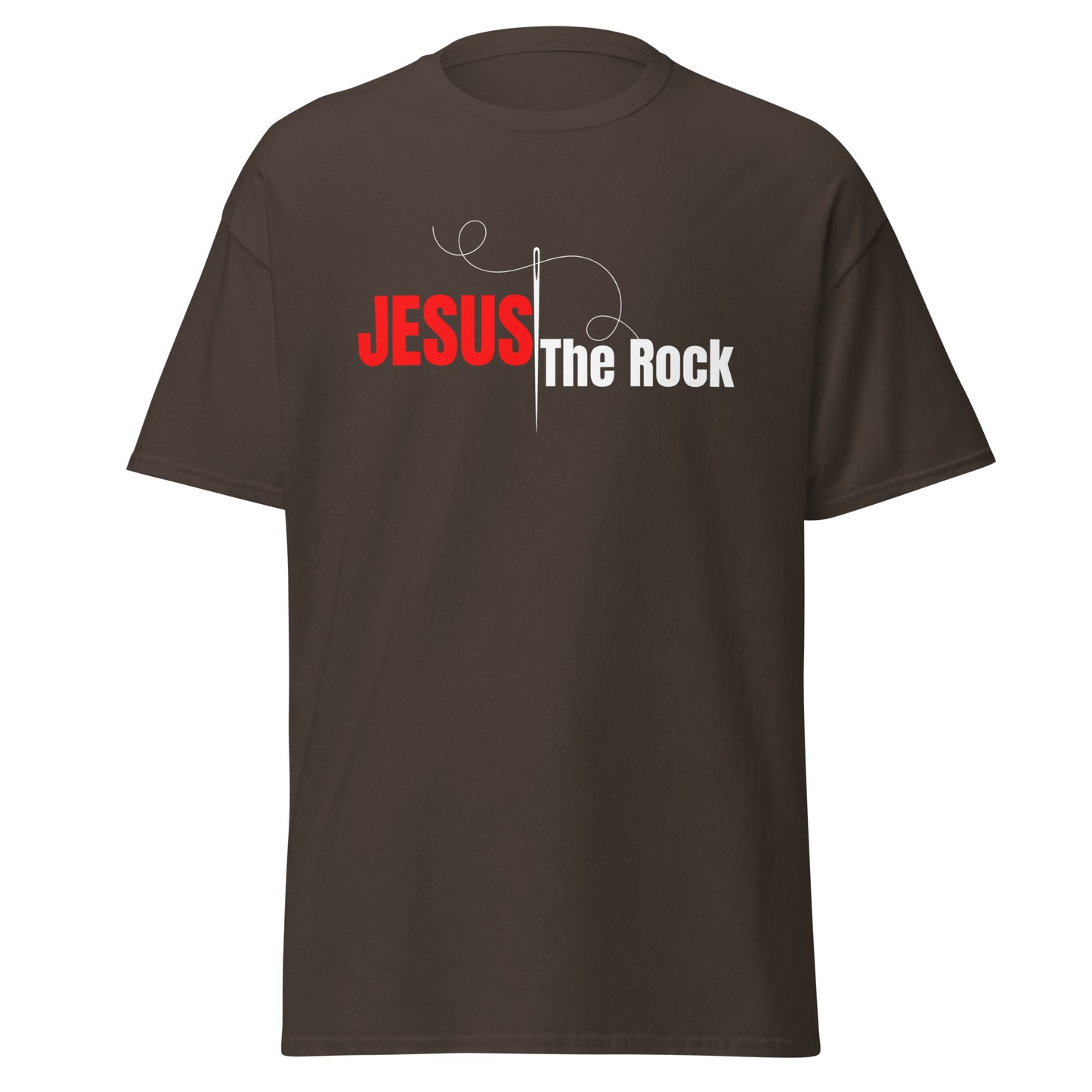 Unisex Classic T-Shirt | Jesus the Rock