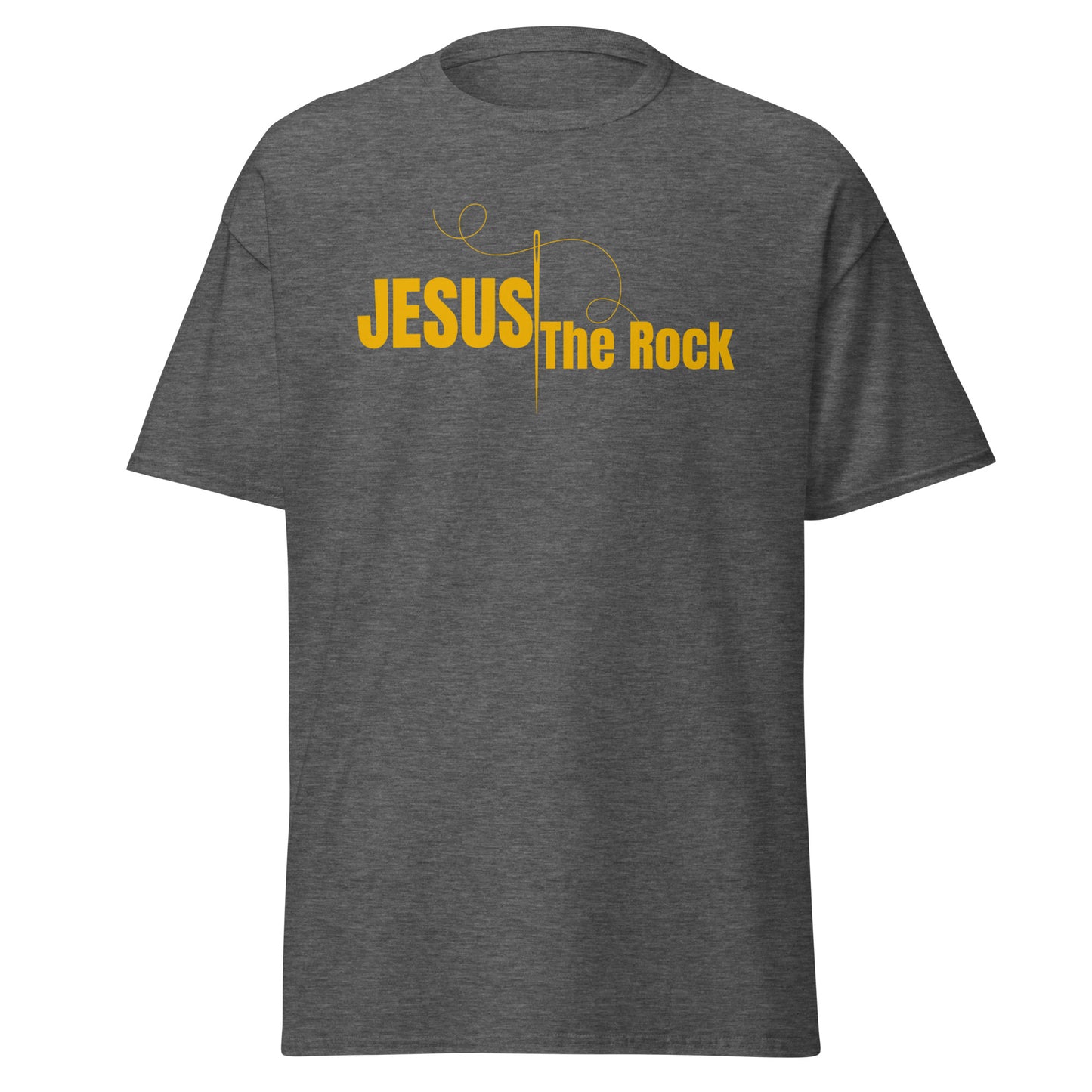 Maisonette Shoppers World | All Classic Tee | Jesus Rocks