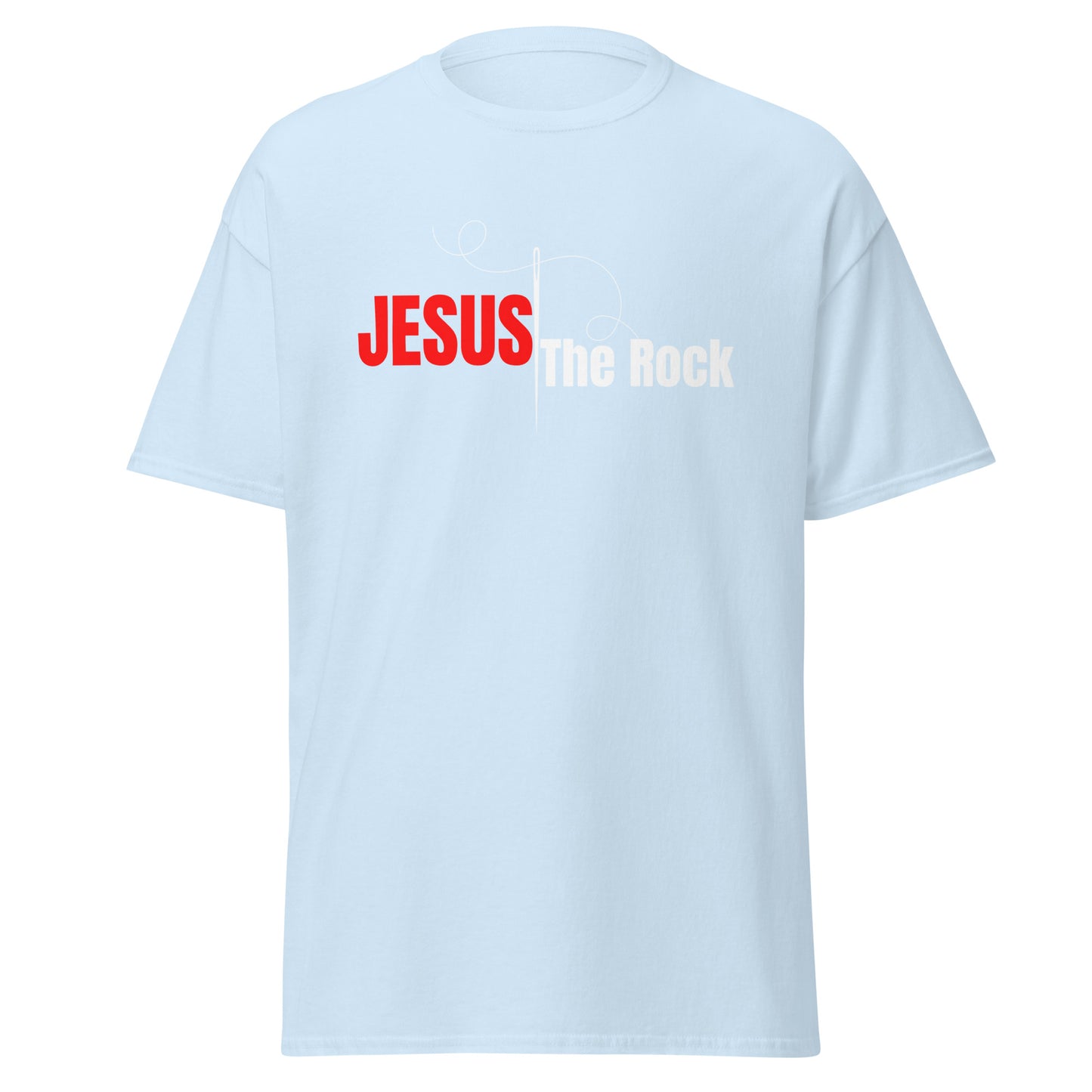 Unisex Classic T-Shirt | Jesus the Rock