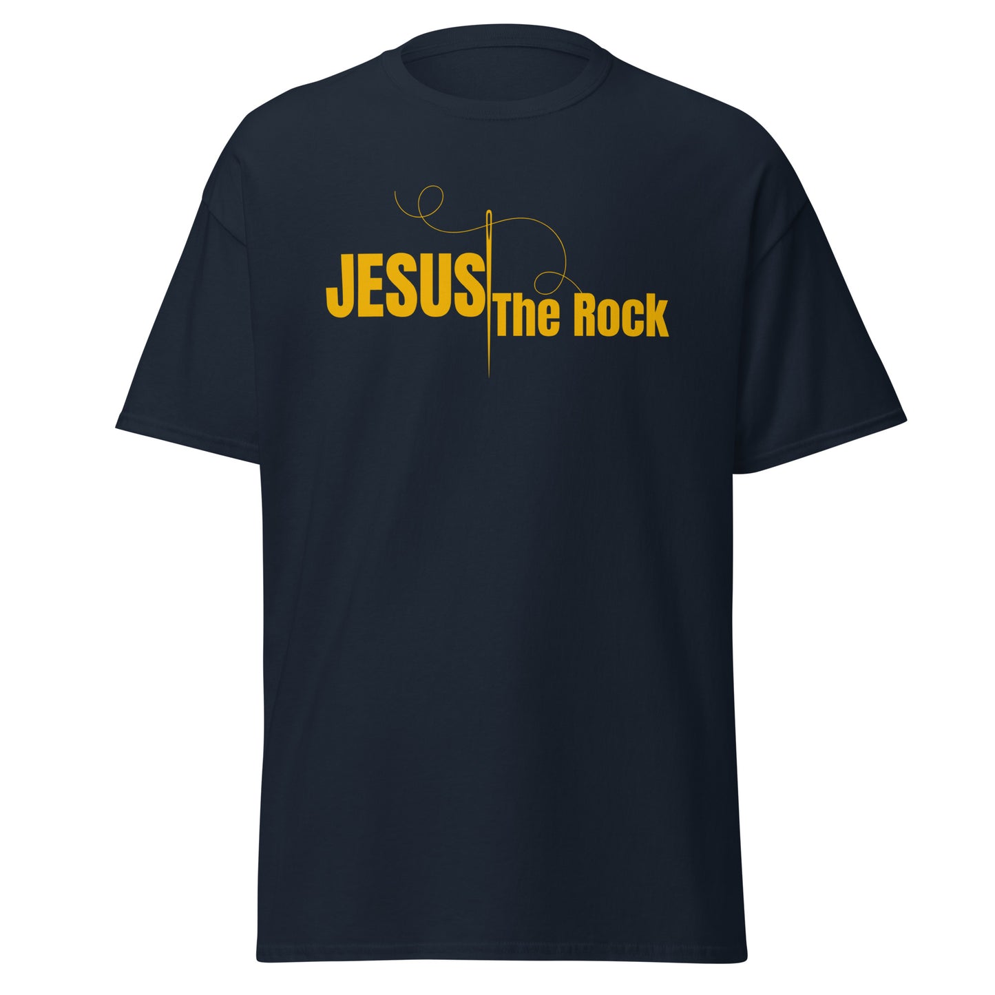 Maisonette Shoppers World | All Classic Tee | Jesus Rocks