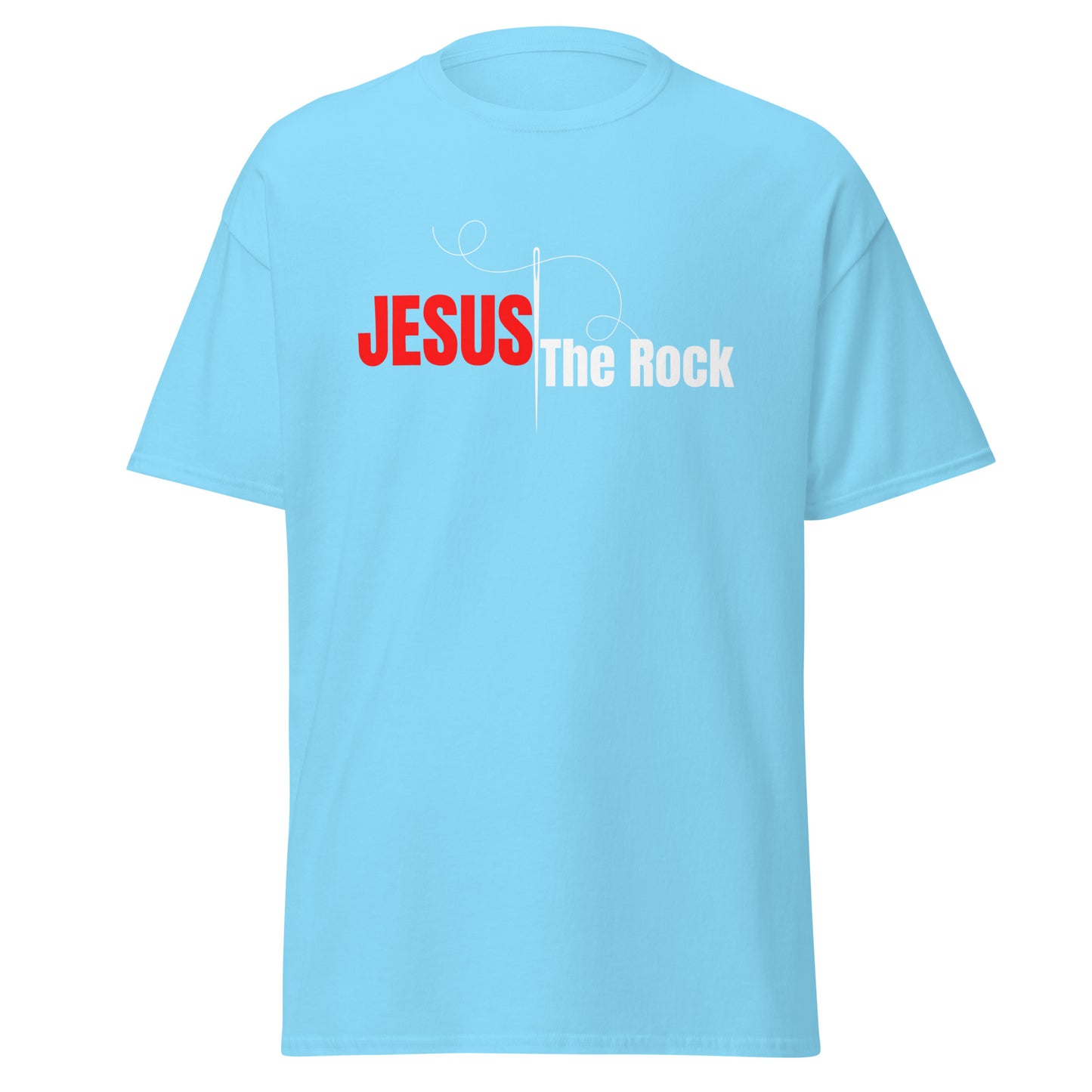 Unisex Classic T-Shirt | Jesus the Rock