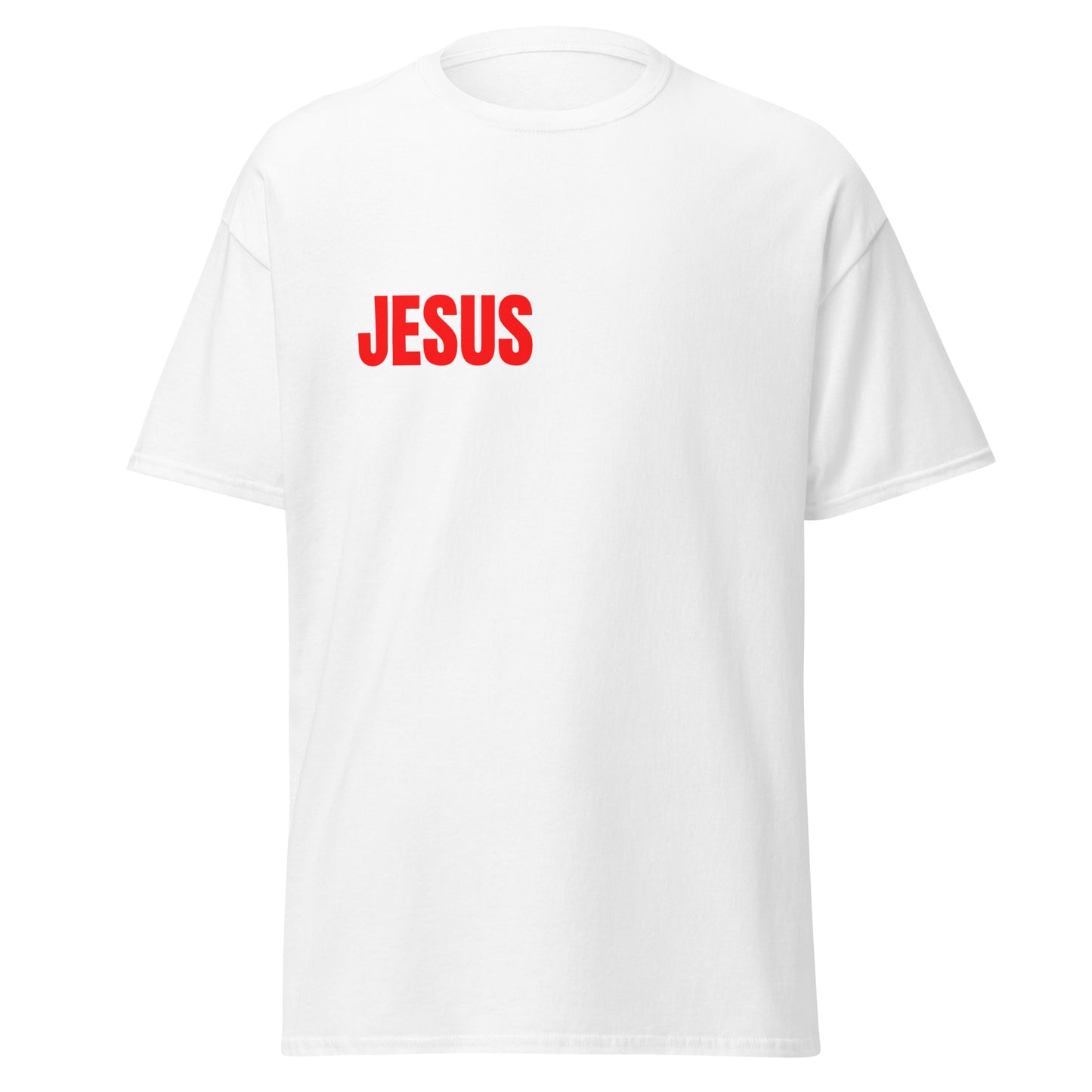 Unisex Classic T-Shirt | Jesus the Rock