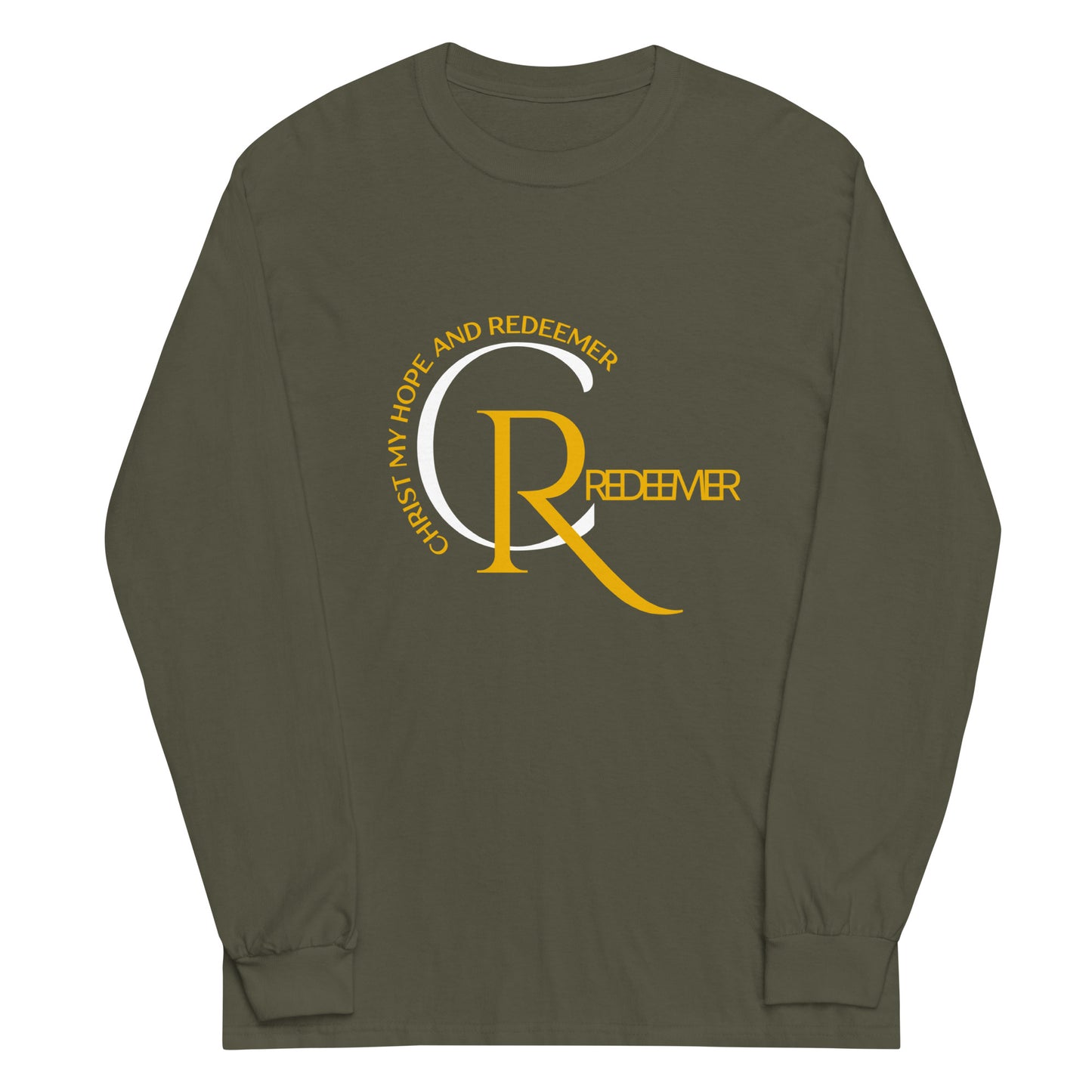 Classic Fashioned Sweater | UNISEX Christ my Redeemer