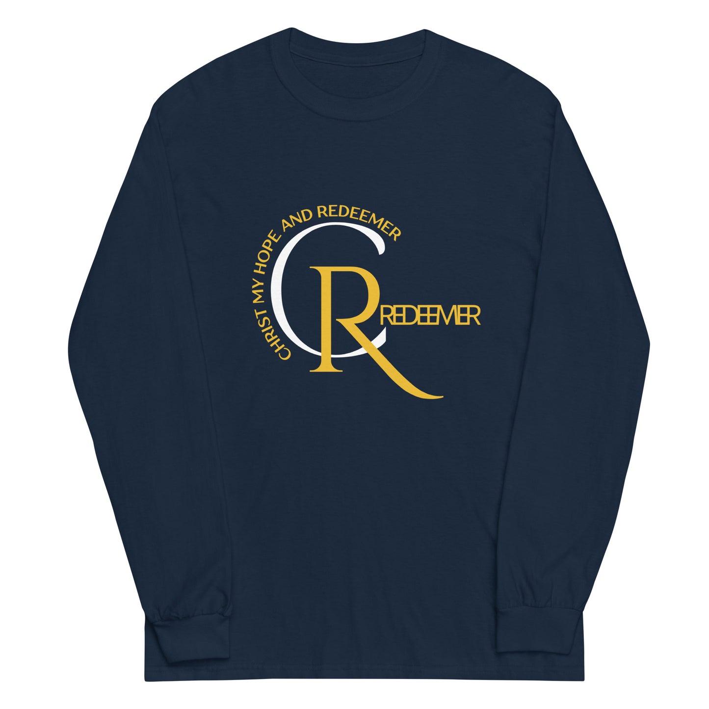 Classic Fashioned Sweater - UNISEX CR-Christ my Redeemer | Maisonette Shoppers World