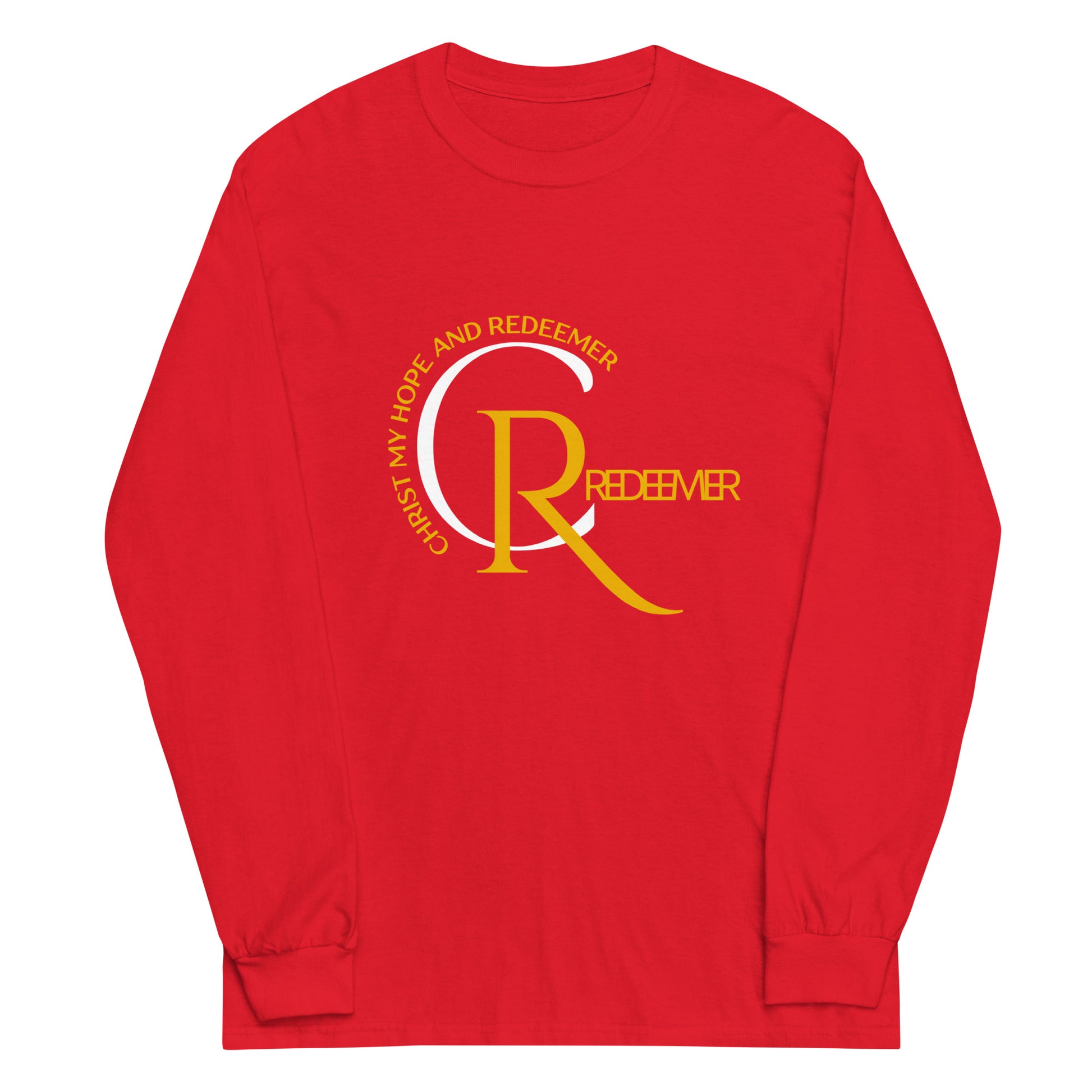 Classic Fashioned Sweater - UNISEX CR-Christ my Redeemer | Maisonette Shoppers World