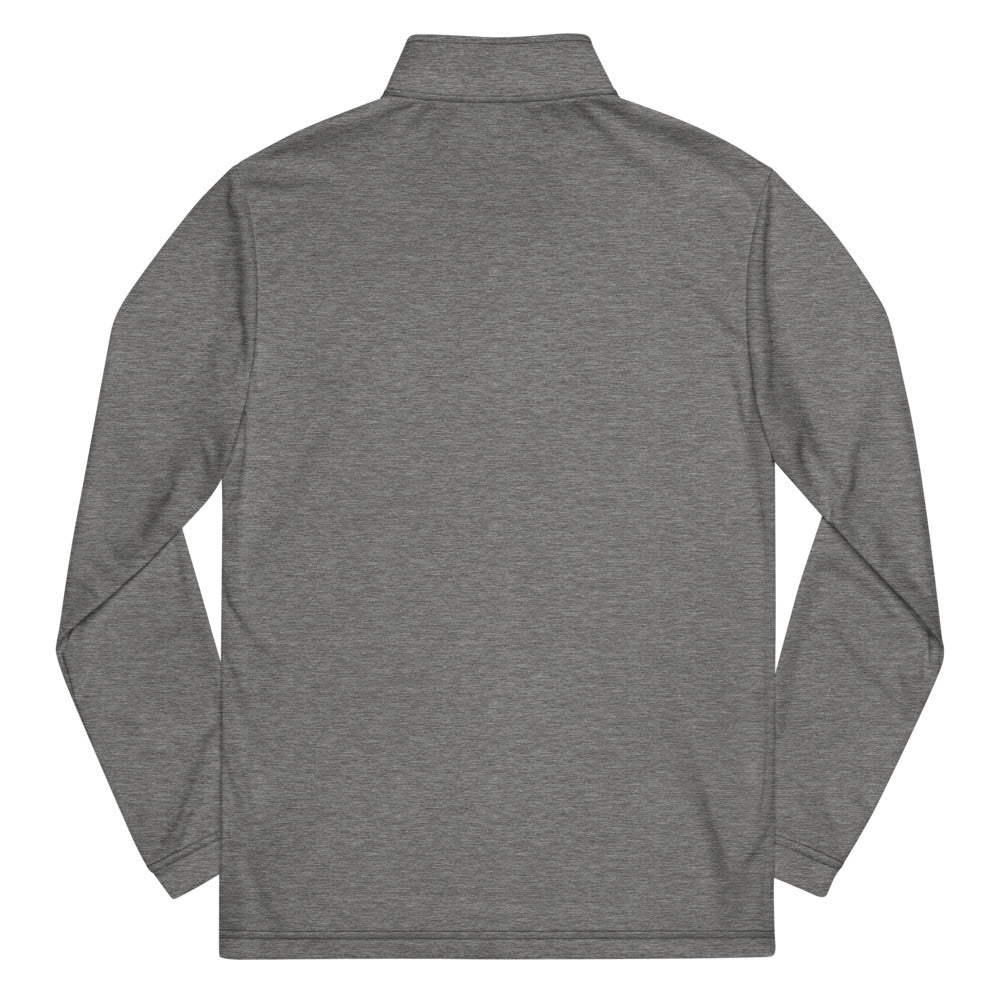 Sweatshirt Quarter Zip Pullover | OMNIPRESENT