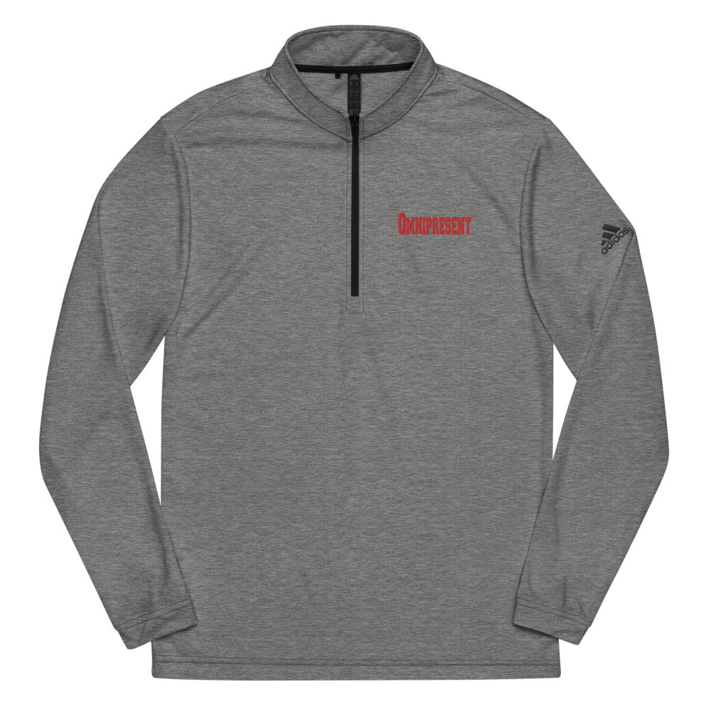 Sweatshirt Quarter Zip Pullover | OMNIPRESENT