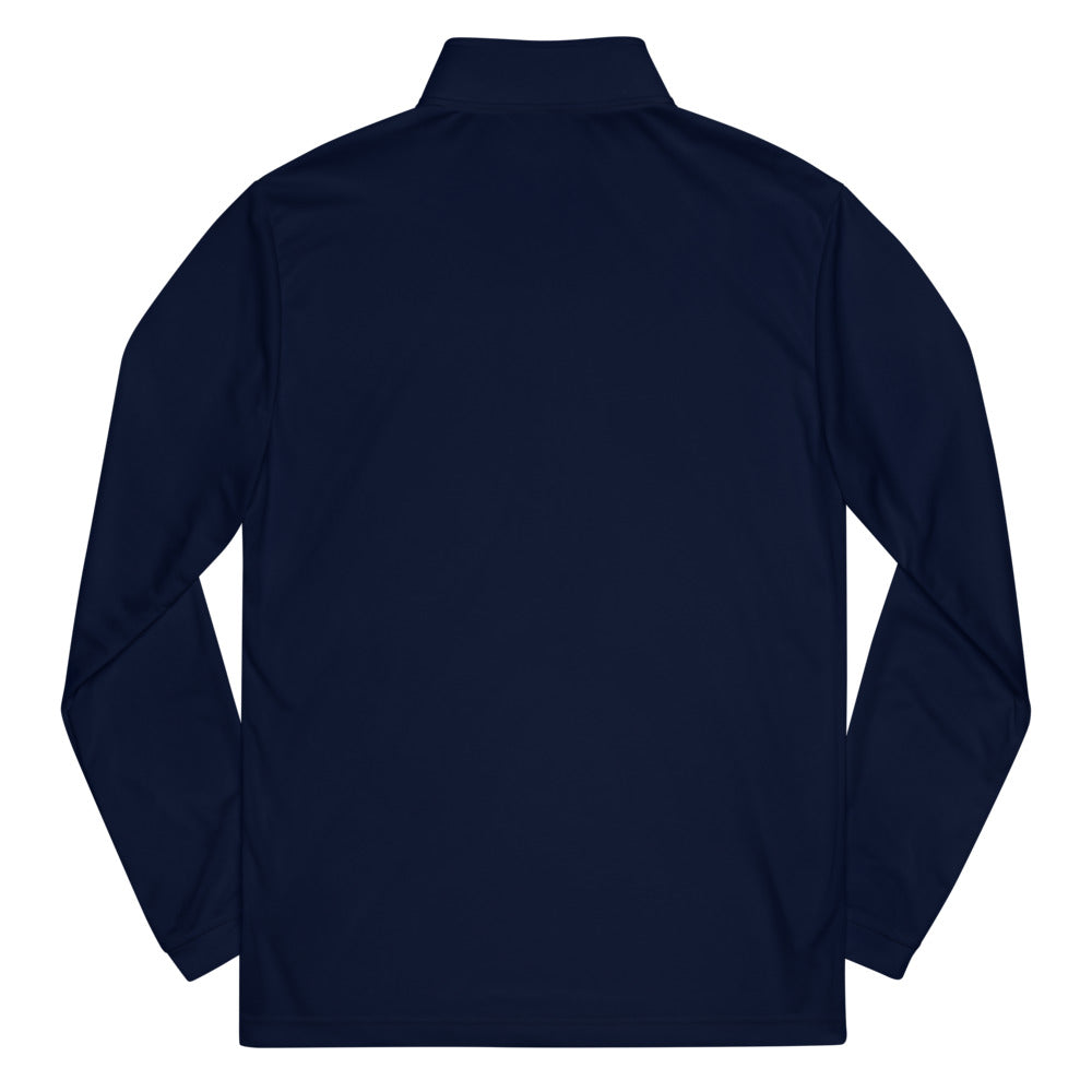 Sweatshirt Quarter Zip Pullover | OMNIPRESENT