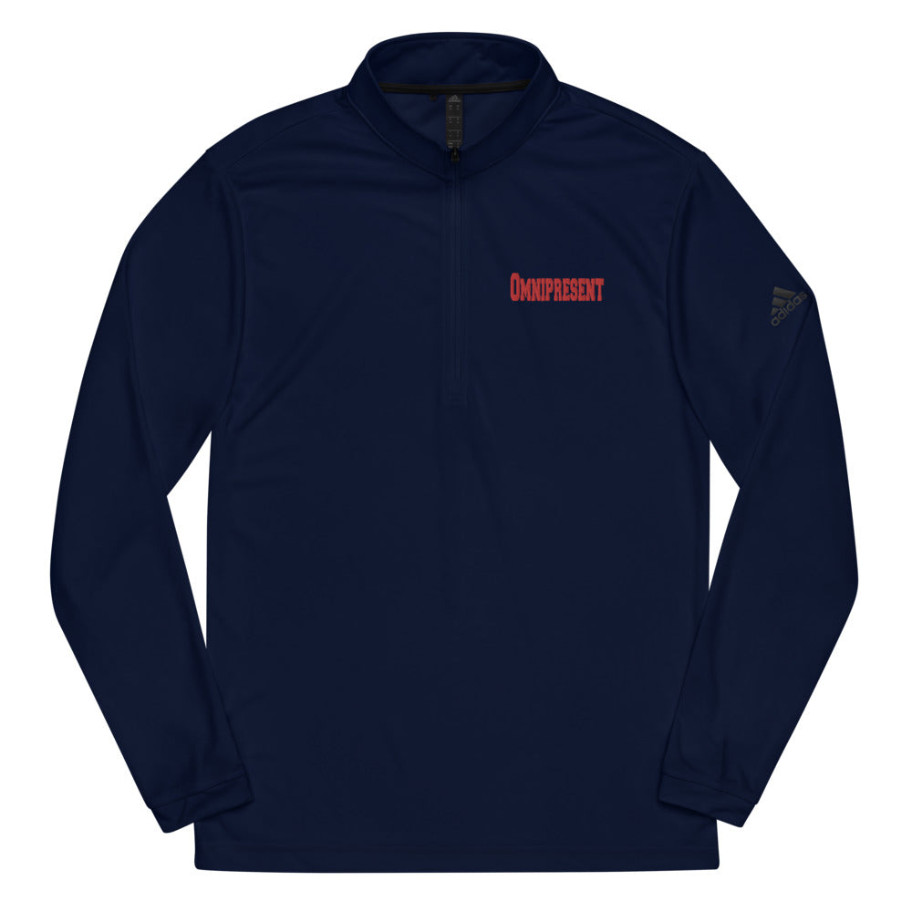 Sweatshirt Quarter Zip Pullover | OMNIPRESENT