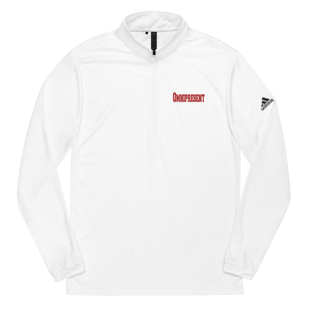 Sweatshirt Quarter Zip Pullover | OMNIPRESENT