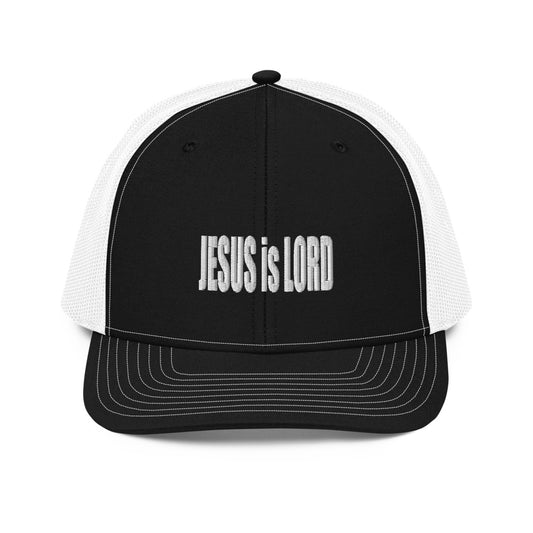 Trucker Cap - "Jesus is Lord."