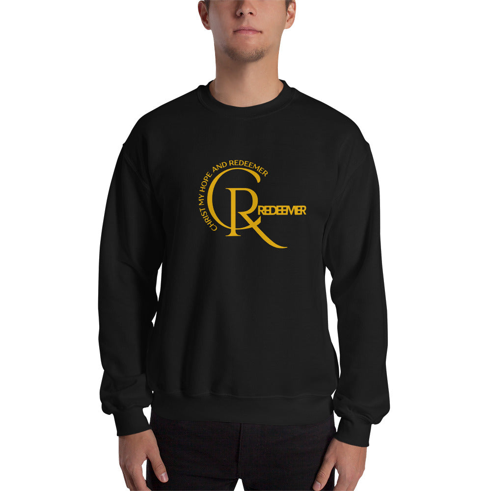 Classic Fit Unisex Sweatshirt | CR-Christ my Redeemer