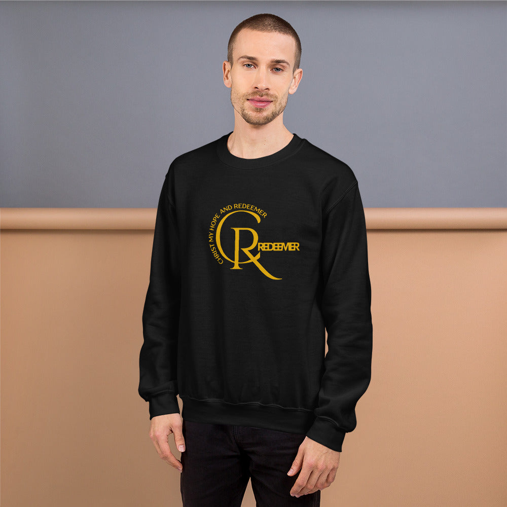 Classic Fit Unisex Sweatshirt | CR-Christ my Redeemer