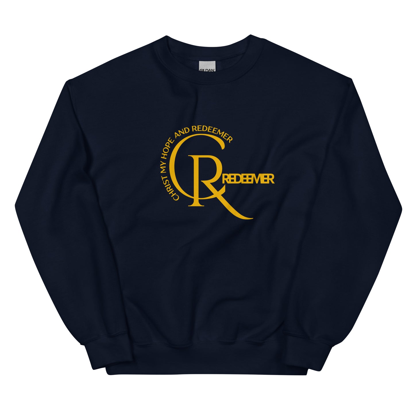 Classic Fit Unisex Sweatshirt | CR-Christ my Redeemer