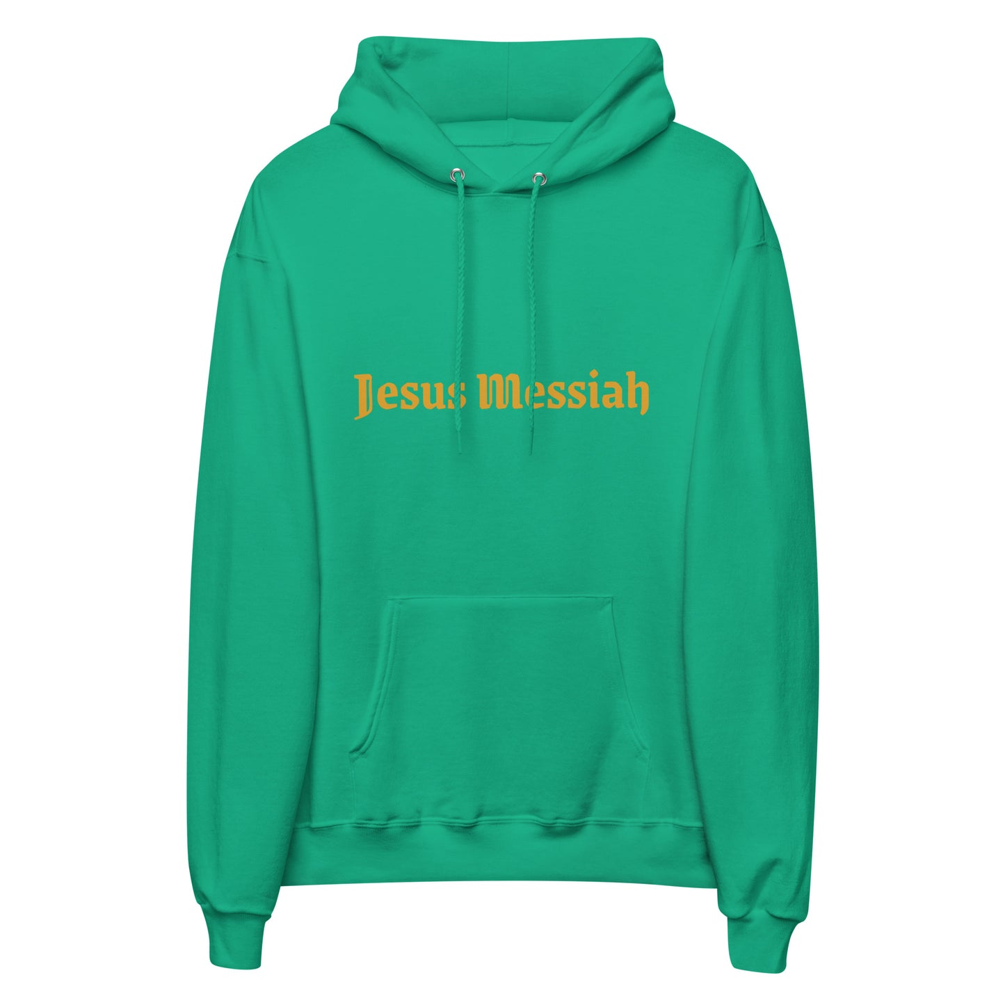 Unisex Fleece Hoodie | Jesus Messiah