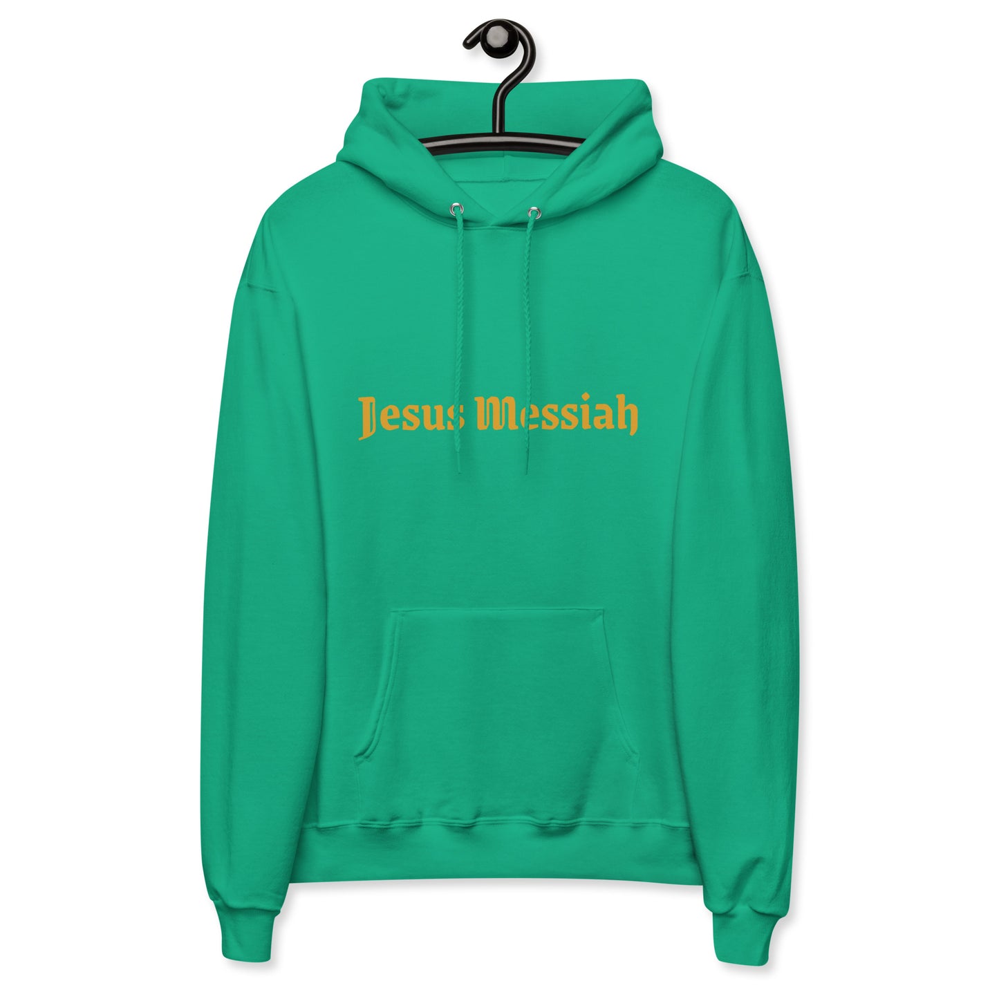 Unisex Fleece Hoodie | Jesus Messiah