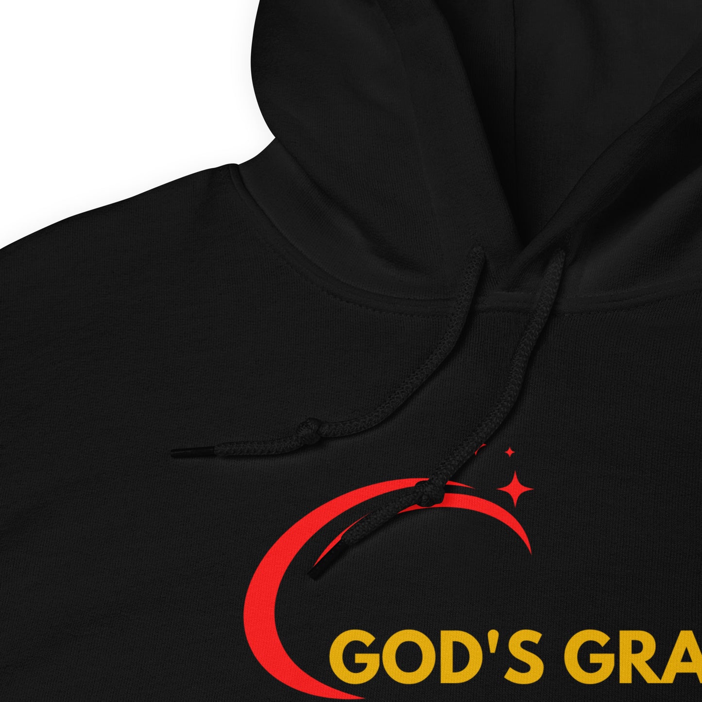 Unisex Hoodie: "GG" in RG script