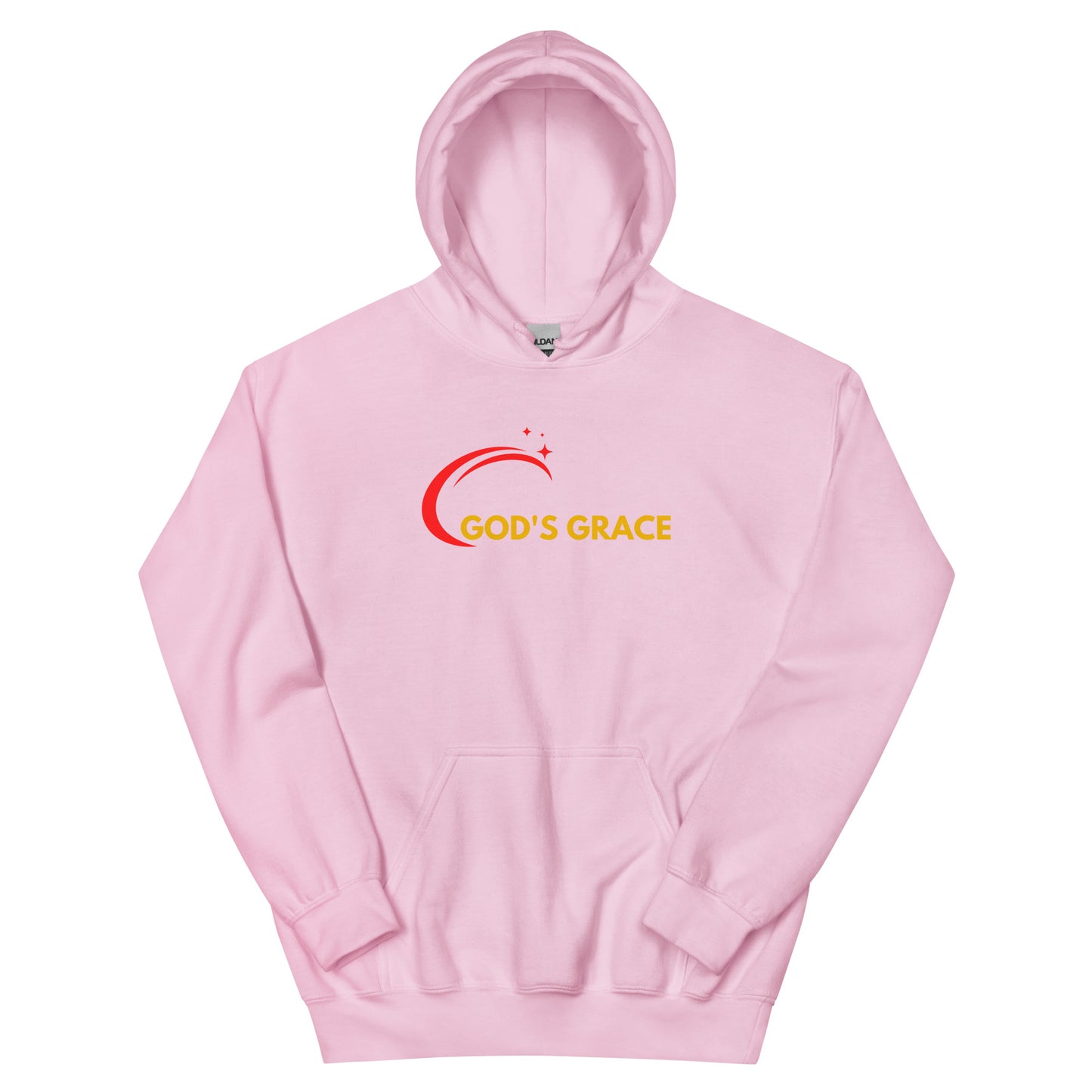 Unisex Hoodie: "GG" in RG script