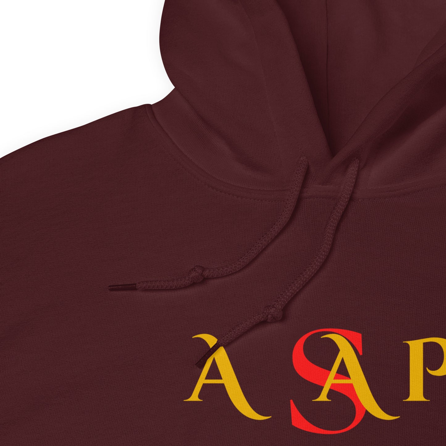 Unisex Cozy Go-to Hoodie | ASAP - Always Say A Prayer