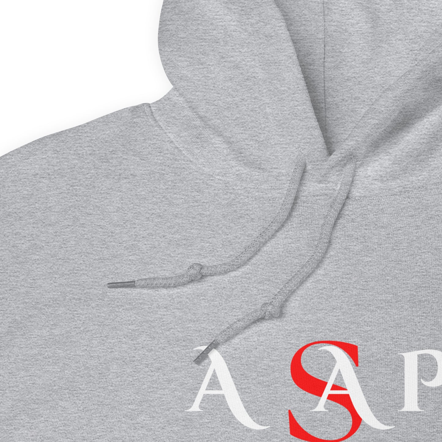 Unisex Cozy Go-to Hoodie | ASAP - Always Say A Prayer