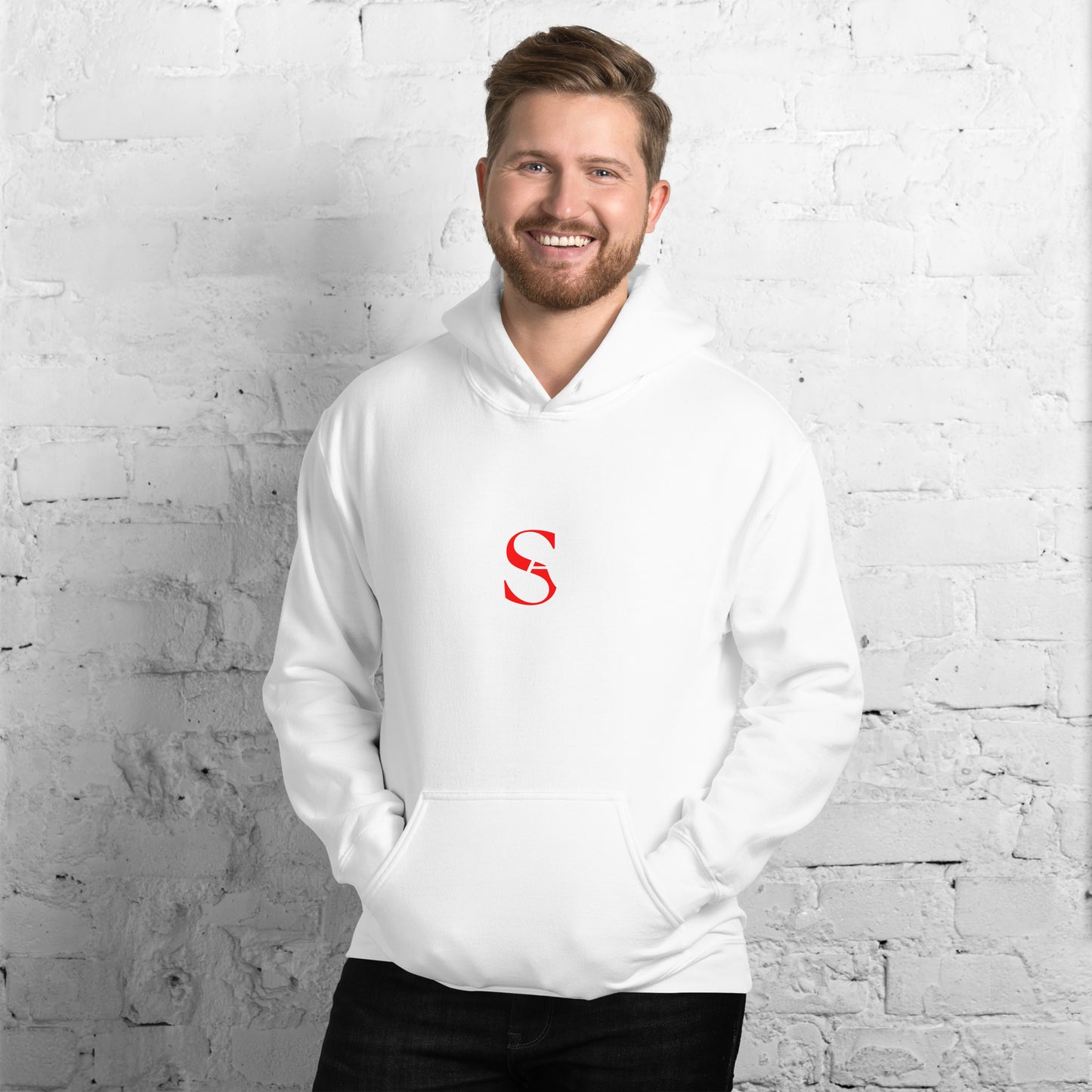 Unisex Cozy Go-to Hoodie | ASAP - Always Say A Prayer