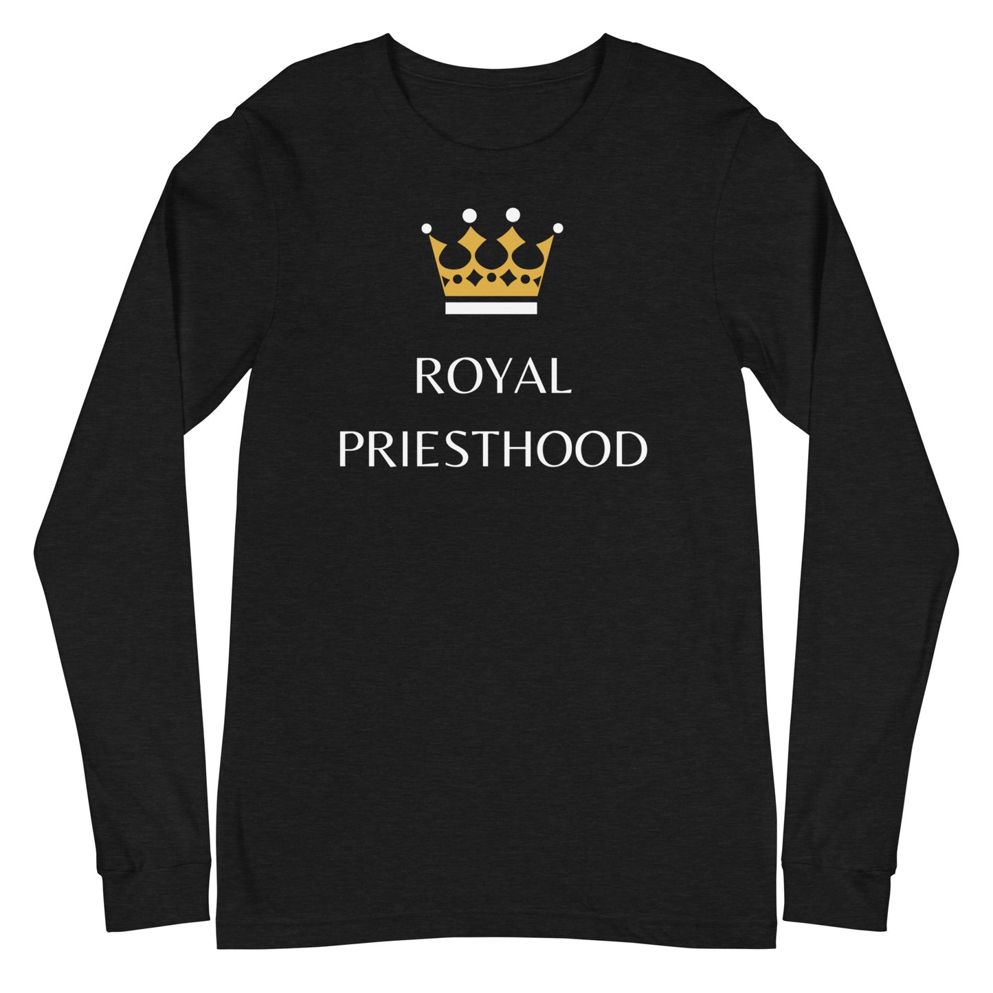 Unisex Long Sleeve Tee | Royal Priesthood