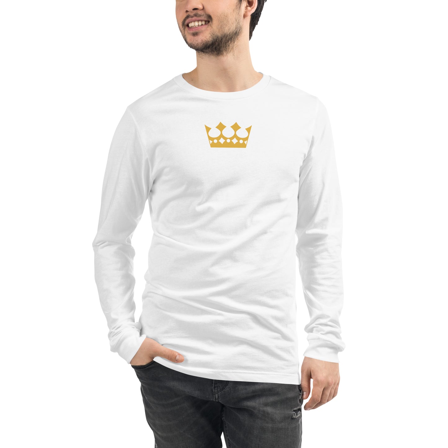 Unisex Long Sleeve Tee | Royal Priesthood